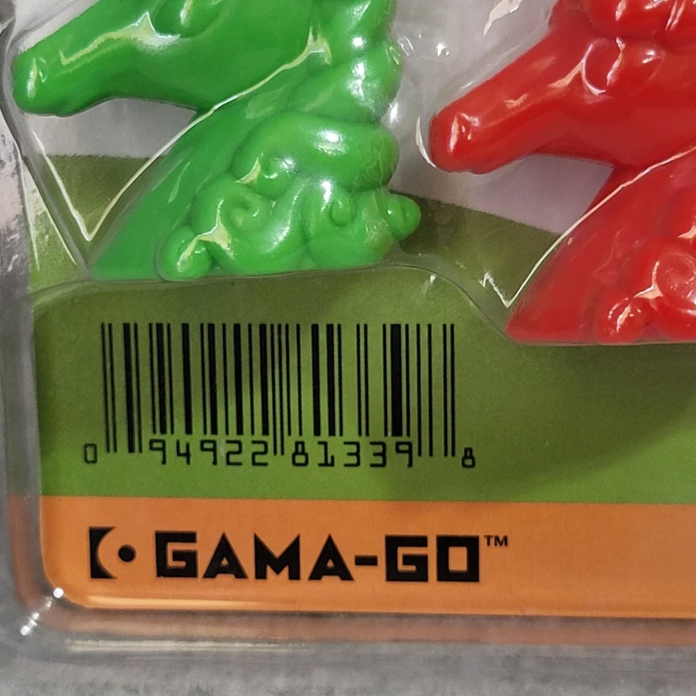 Gama-Go Unicorn Corn Holders Skewers Handles 8-Piece Set Cookout Barbecue NEW